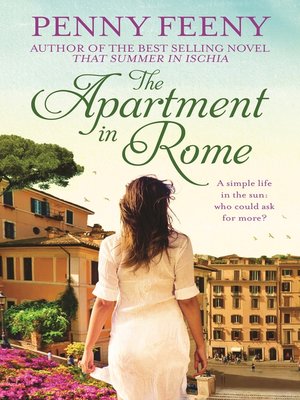cover image of The Apartment in Rome